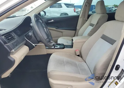 2012 Toyota Camry Base from USA, damaged, VIN 4T1BF1FK3CU524001